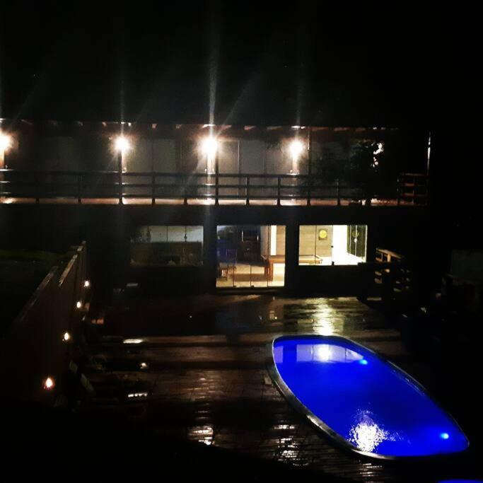 Pousada Farol do Arvoredo Governador Celso Ramos Exterior foto