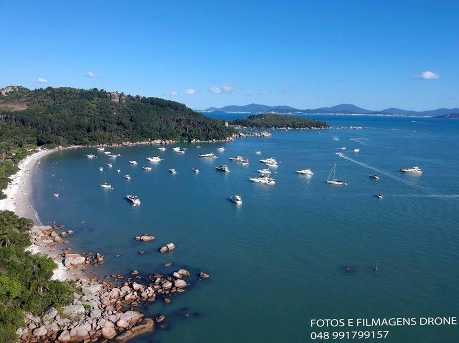 Pousada Farol do Arvoredo Governador Celso Ramos Exterior foto