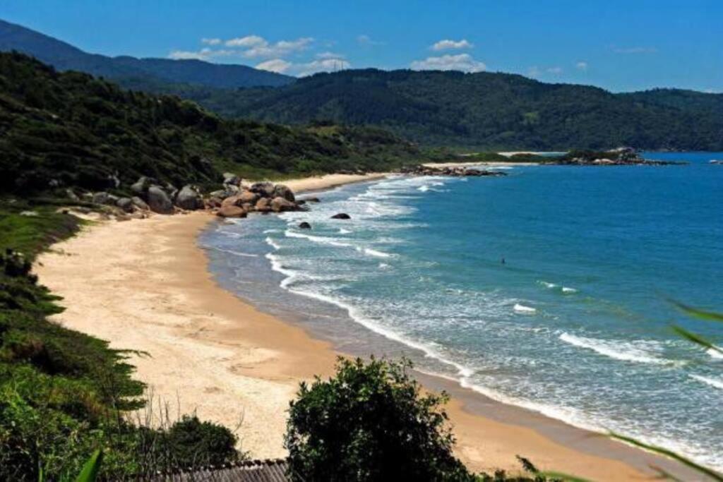 Pousada Farol do Arvoredo Governador Celso Ramos Exterior foto