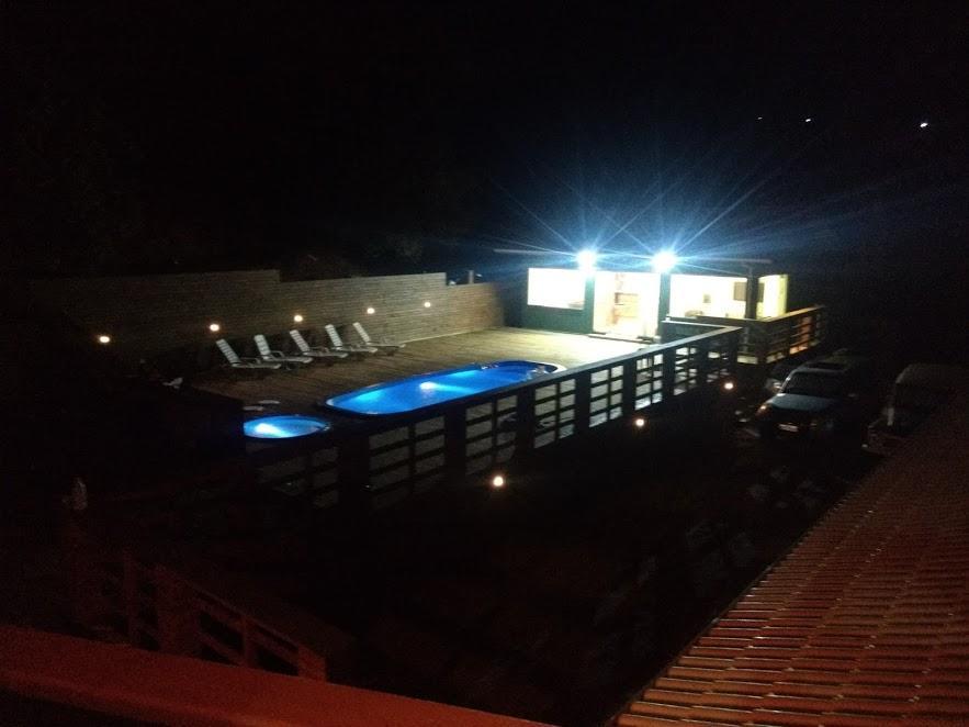 Pousada Farol do Arvoredo Governador Celso Ramos Exterior foto