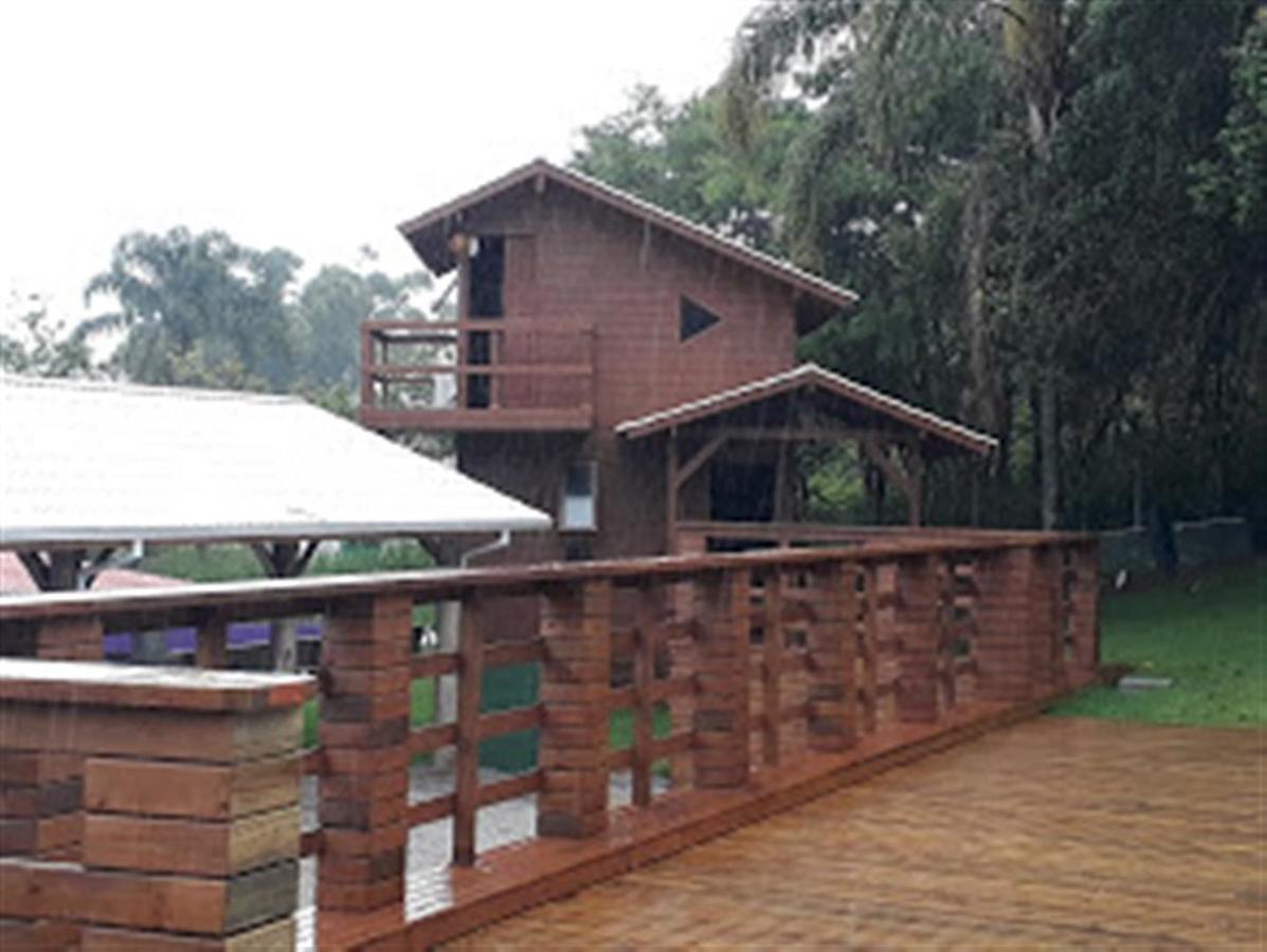 Pousada Farol do Arvoredo Governador Celso Ramos Exterior foto